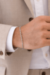 simple-stainless-steel-bracelet-men-egypt