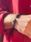 double-wolf-black-stainless-steel-bracelet-men-egypt