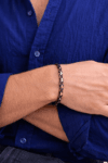 black-gold-mens-bracelet-egypt