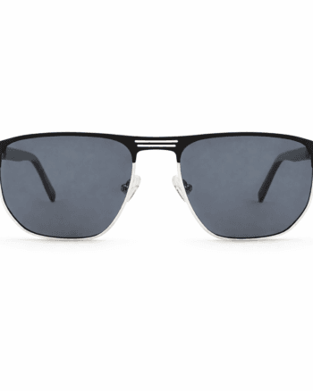black and silver sunglasses for men Egypt polarized UV400