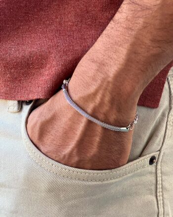 chain stainless steel bracelet for men Egypt