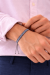 dark-blue-fabric-bracelet-men-egypt