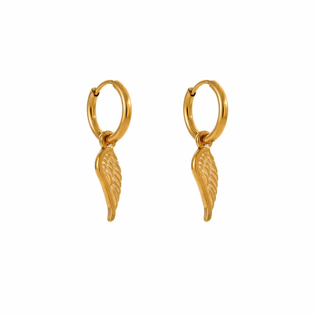gold-angel-wings-earrings-women-egypt gold angel wings earrings for women Egypt