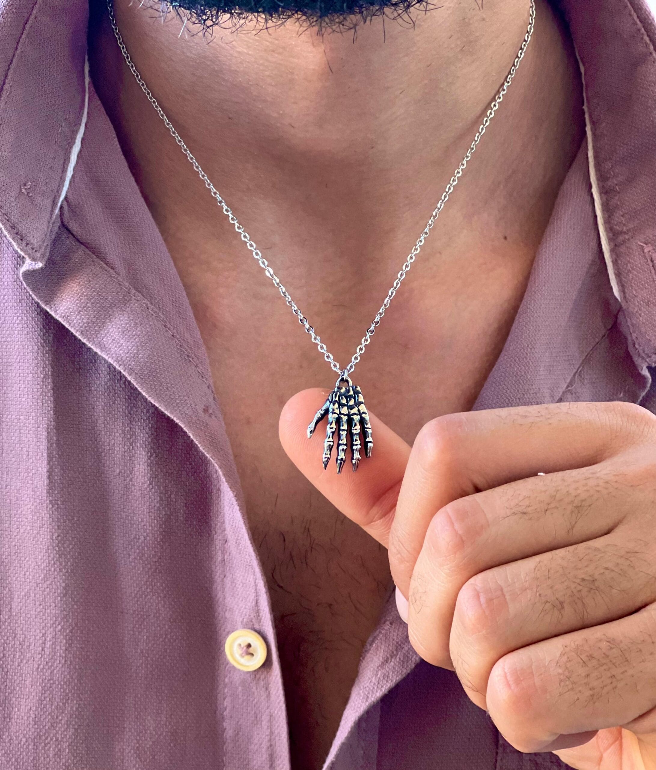hand-pendant-necklace-men-egypt hand-pendant-necklace-men-egypt