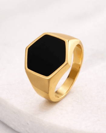 hexagon-stainless-steel-ring-men-egypt