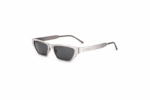 silver stainless steel sunglasses for men Egypt polarized