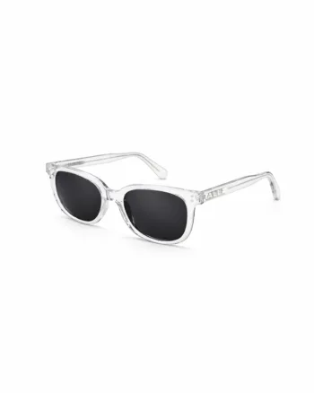 Transparent Polarized Sunglasses for Men