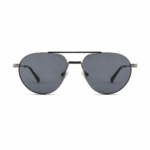 dark silver round sunglasses for men Egypt polarized