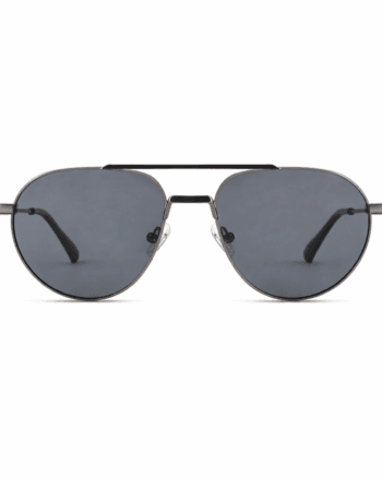 dark silver round sunglasses for men Egypt polarized