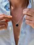 black-pendant-stainless-steel-necklace-for-men .