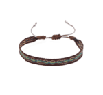 brown-green-fabric-bracelet-men-egypt