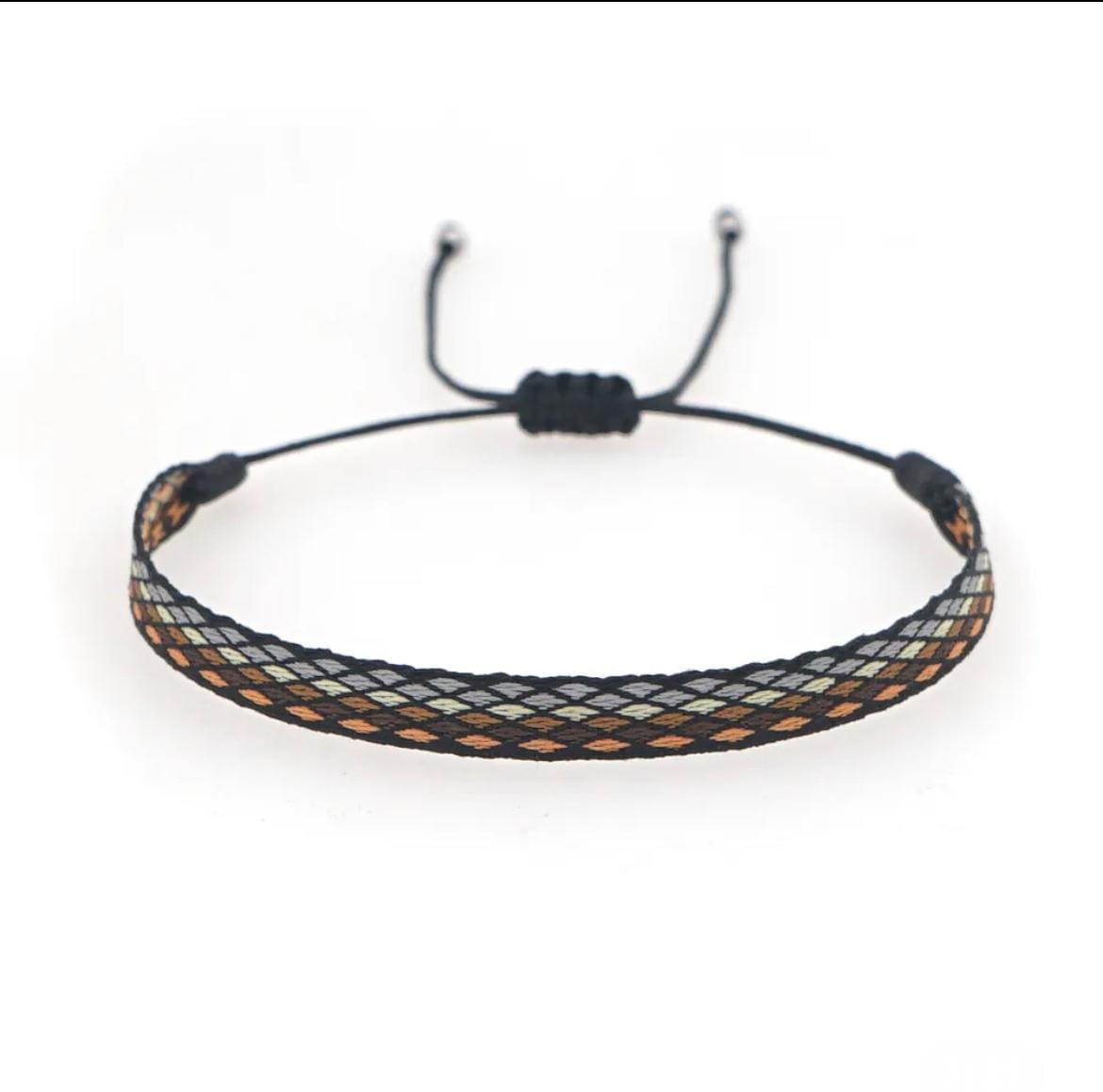 dark-colors-pattern-fabric-mens-bracelet-egypt dark-colors-pattern-fabric-mens-bracelet-egypt