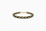 black-gold-mens-bracelet-egypt