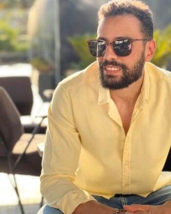 bronze stainless steel sunglasses for men Egypt polarized