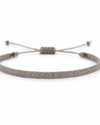 grey-pattern-fabric-mens-bracelet-egypt