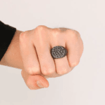 black-stainless-steel-ring-men-egypt