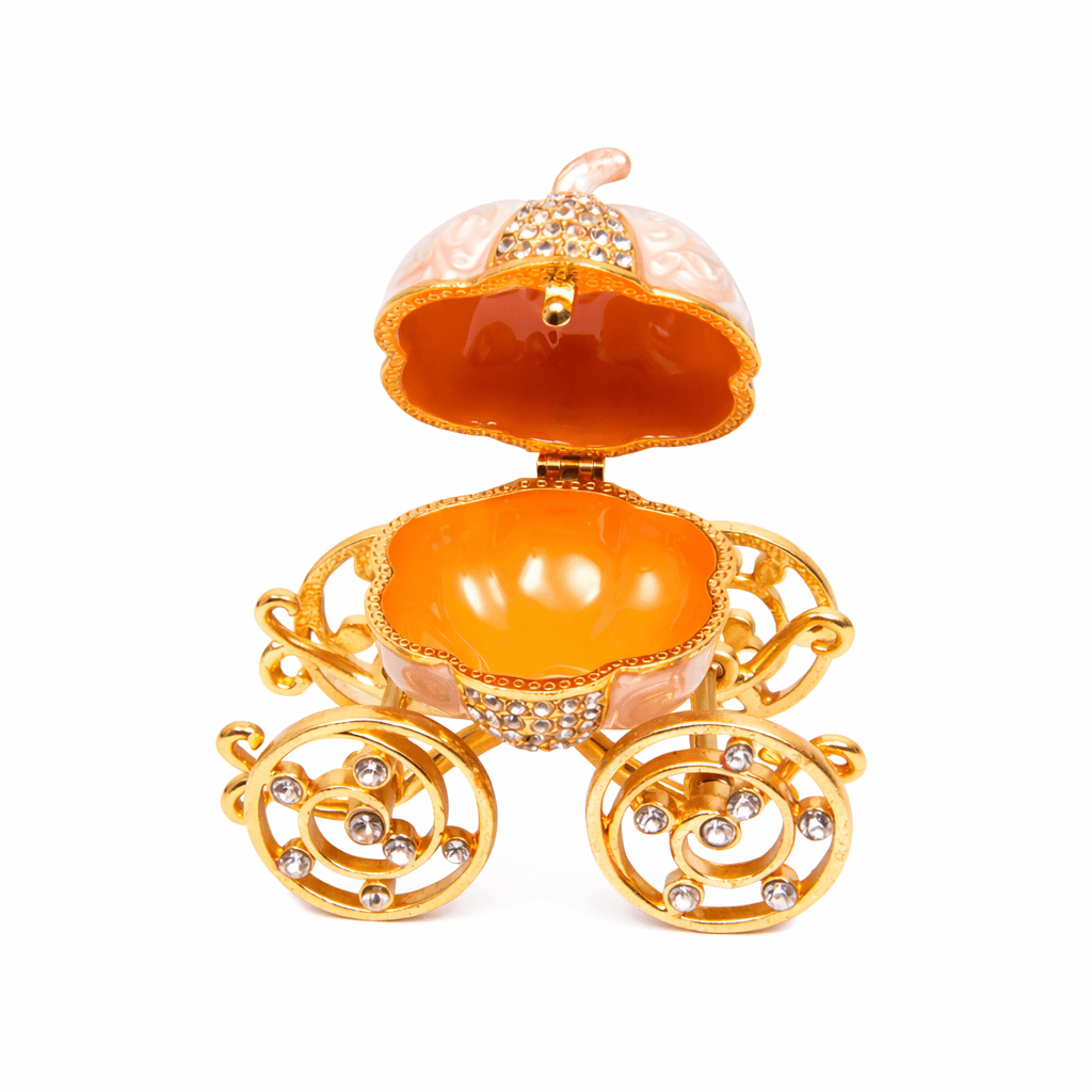 pumpkin-carriage-trinket-box-egypt pumpkin carriage trinket box gift Egypt