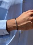 black-genuine–leather-bracelet-men-egypt