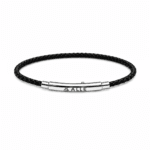 black-genuine–leather-bracelet-men-egypt