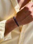 blue-green-pattern-fabric-bracelet-men-egypt