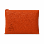burnt orange mini genuine leather handbag Egypt