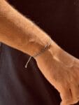 grey-orange-pattern-fabric-bracelet-men-egypt
