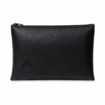 mini genuine leather handbag black natural leather Egypt