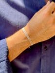 multicolor-pattern-fabric-bracelet-men-egypt